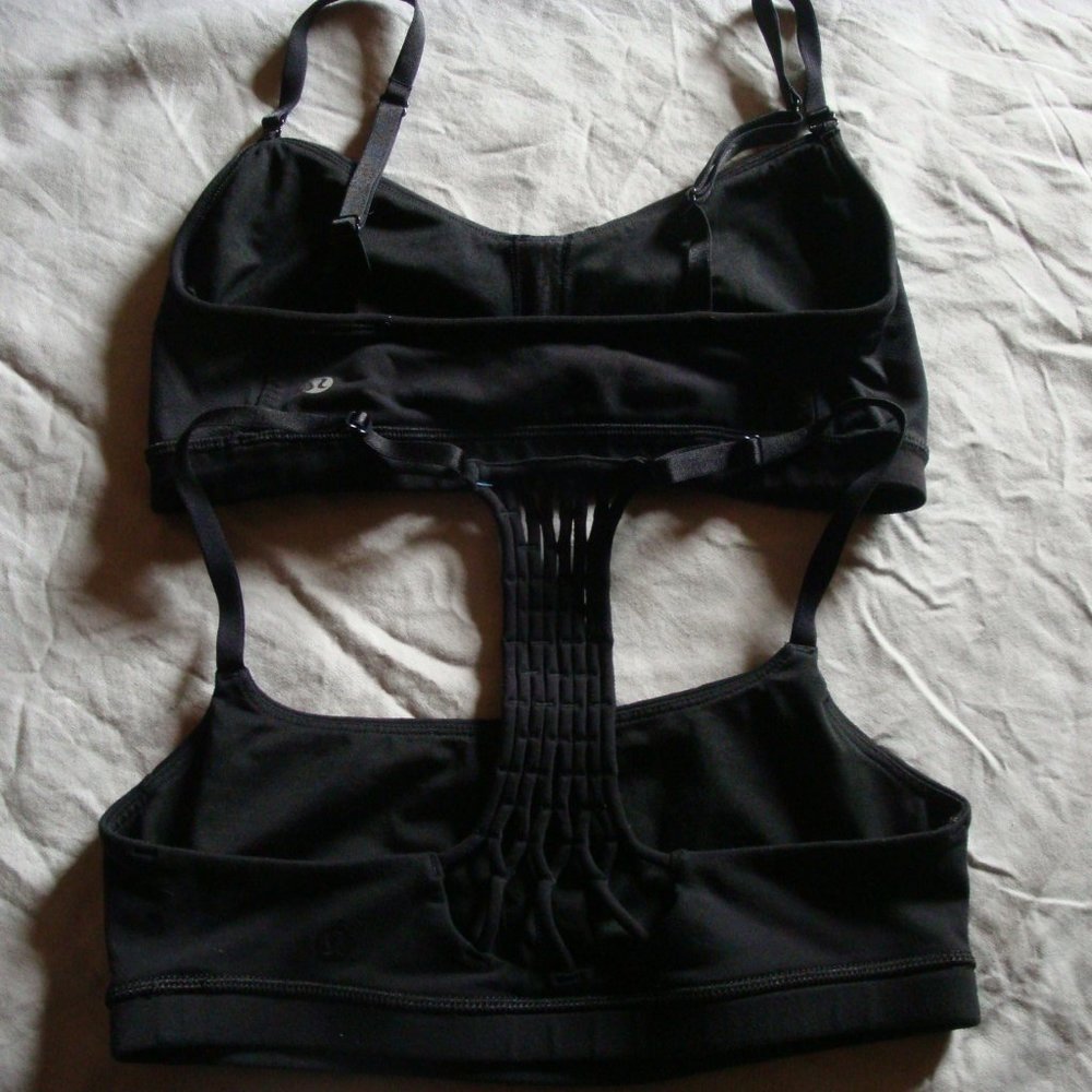 Lululemon Bras Size 4
